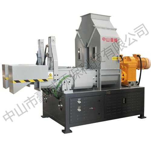 Polyurethane Foam Compactor-CU360